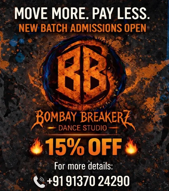 BOMBAY BREAKERZ DANCE STUDIO