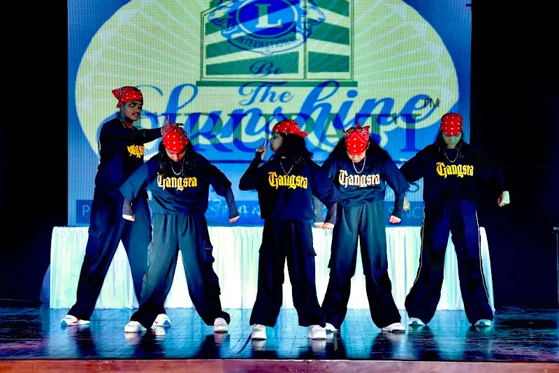 BOMBAY BREAKERZ DANCE STUDIO