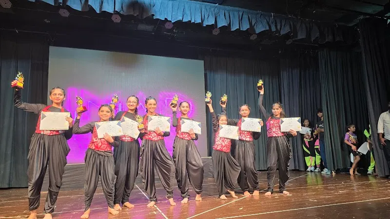 ✅IMAD School Of Performing Arts- Best Dance Class in Kandivali - Mumbai |Studio on Rent | Zumba class| Choreographers| Mumbai