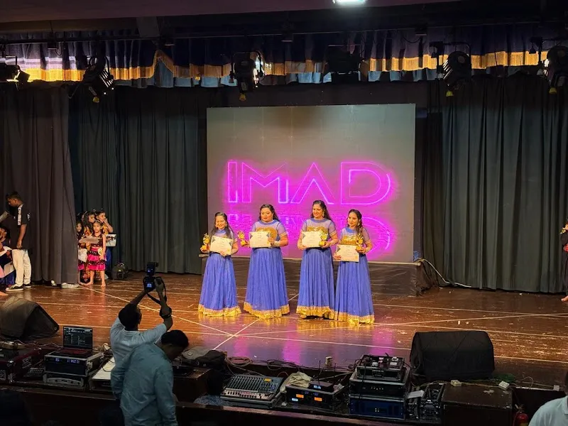 ✅IMAD School Of Performing Arts- Best Dance Class in Kandivali - Mumbai |Studio on Rent | Zumba class| Choreographers| Mumbai