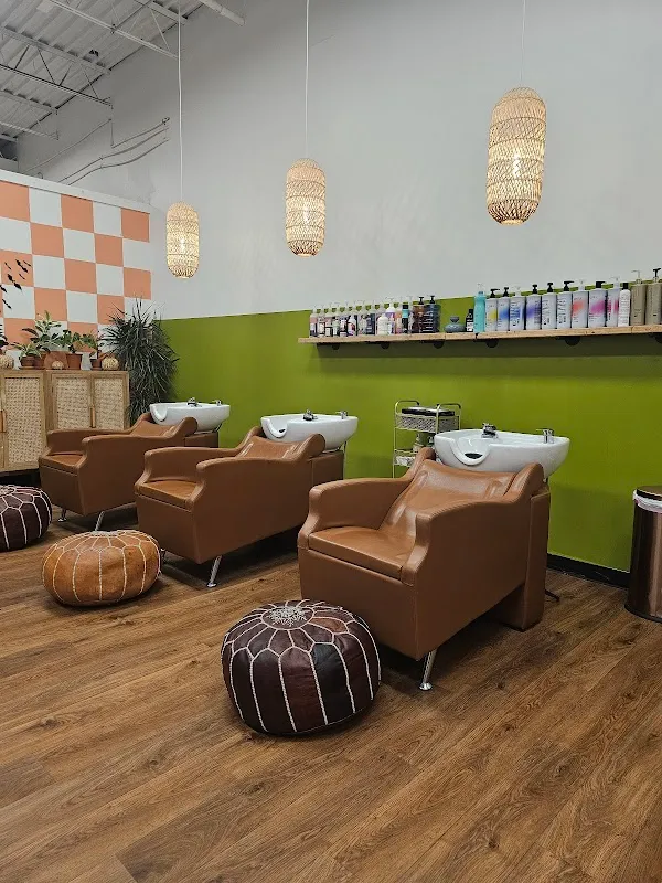 Peachy Keen Salon & Bohemian Bungalow