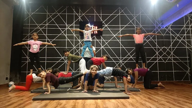 ImFit Institute of dance and fitness
