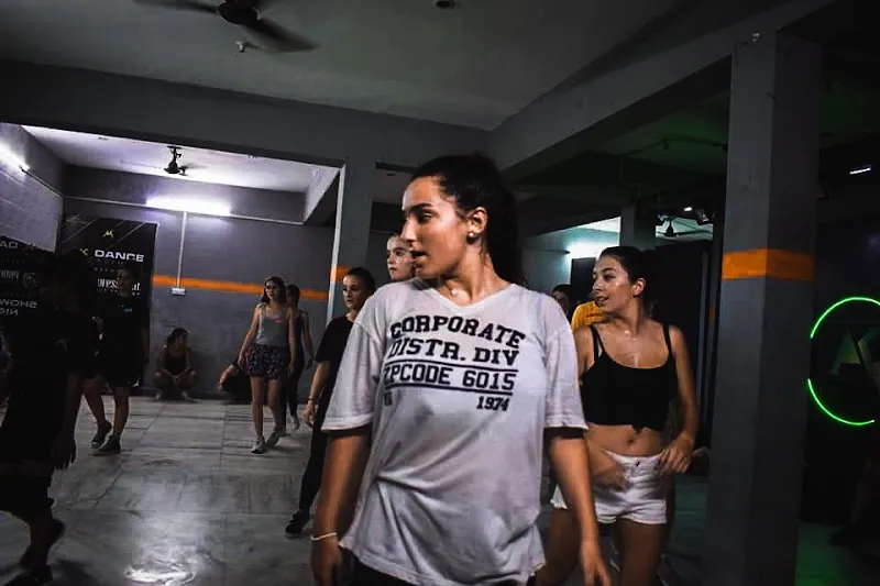 A.K. Dance Academy