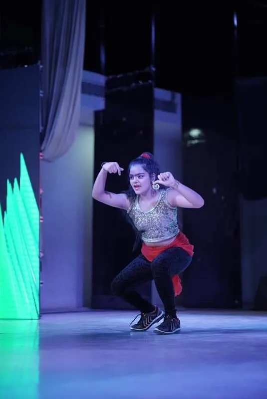A.K. Dance Academy