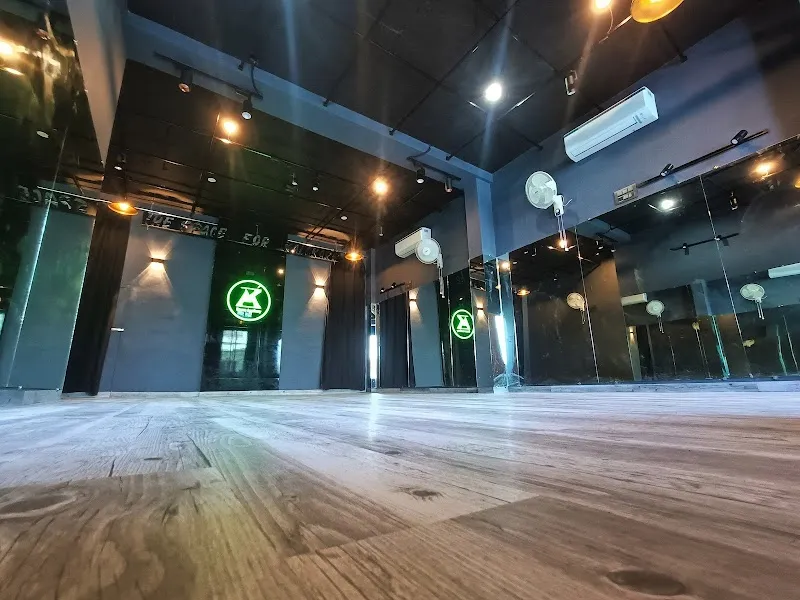 A.K. Dance Academy