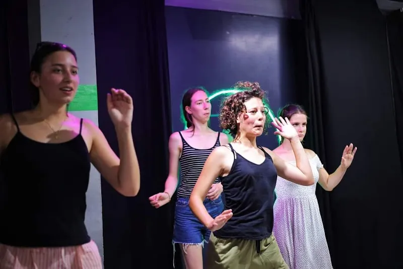 A.K. Dance Academy