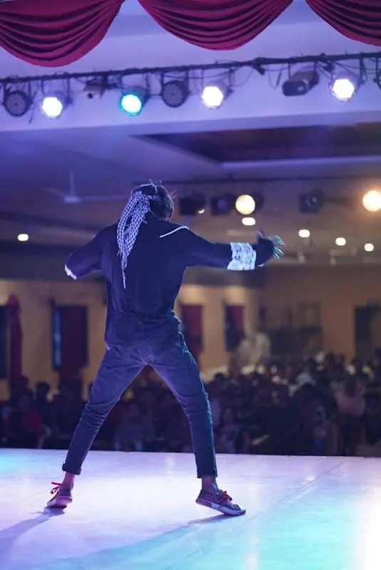 A.K. Dance Academy