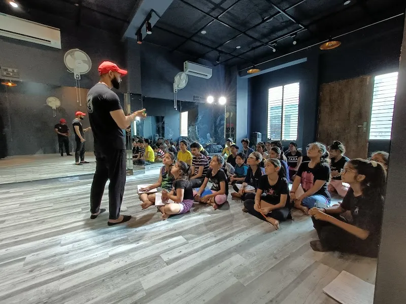 A.K. Dance Academy