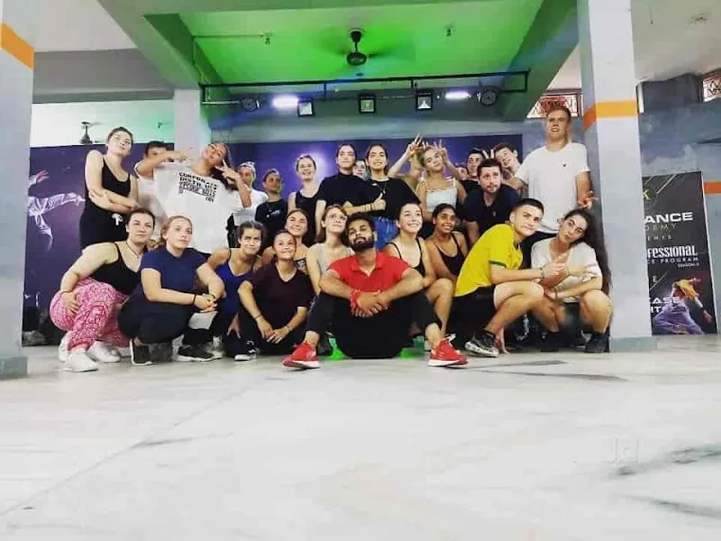 A.K. Dance Academy