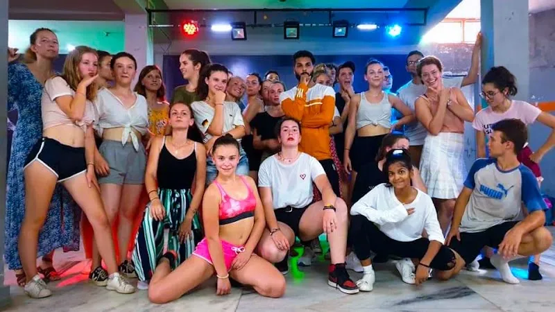 A.K. Dance Academy