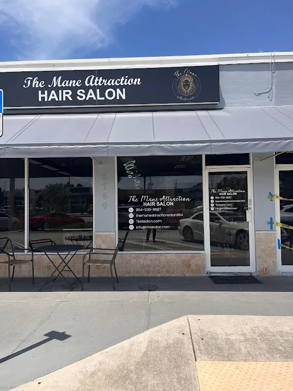 The Mane Attraction