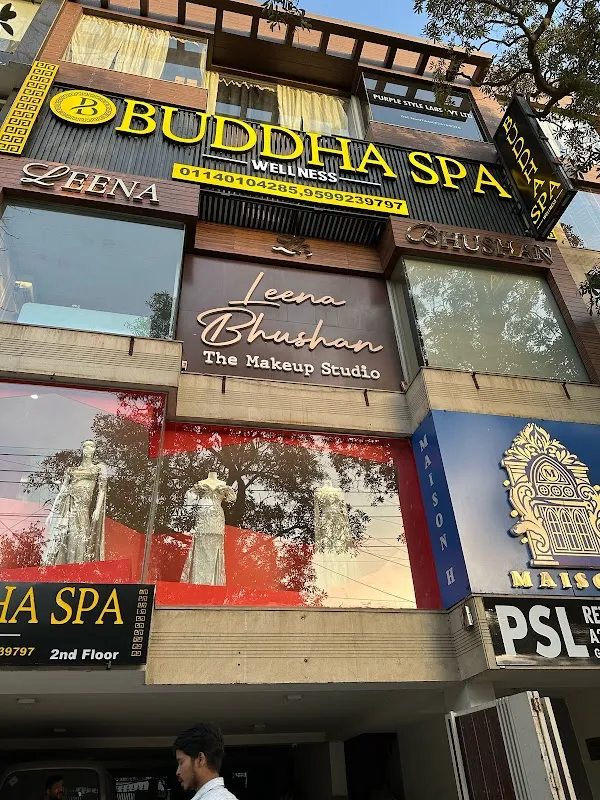 BUDDHA-SPA WELLNESS