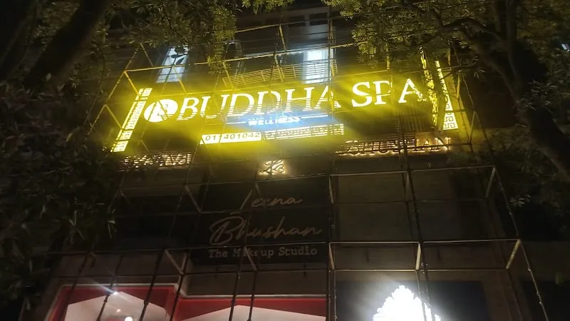 BUDDHA-SPA WELLNESS