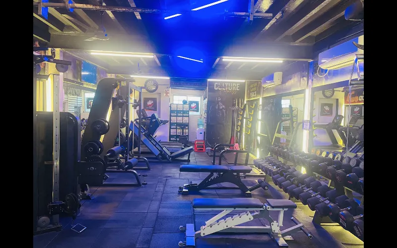 Culture Fitness