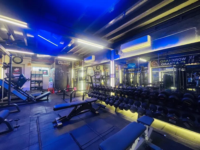 Culture Fitness