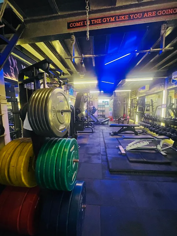 Culture Fitness