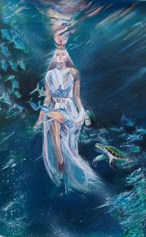 Komal Tambekar's Art Studio - Painting Classes & Art Gallery