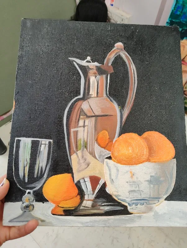 Komal Tambekar's Art Studio - Painting Classes & Art Gallery