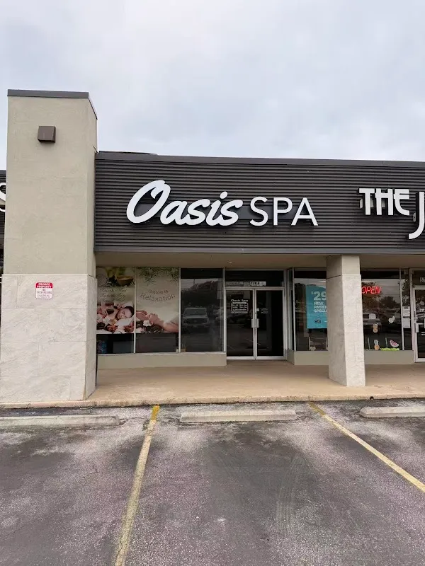 Oasis Spa - Austin