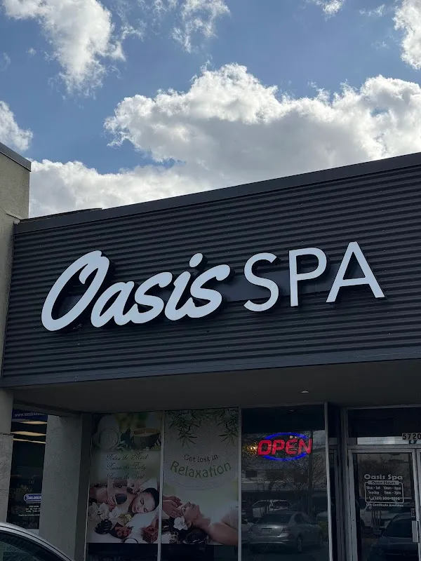 Oasis Spa - Austin