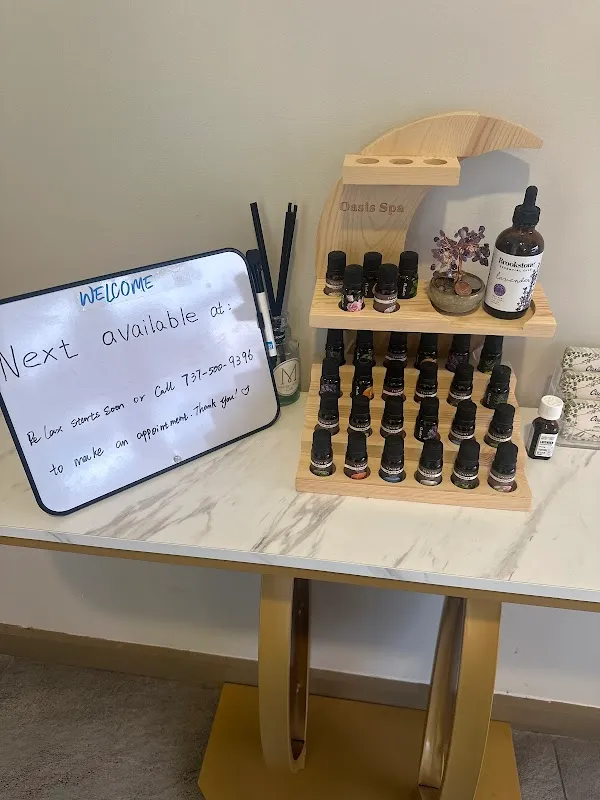 Oasis Spa - Austin