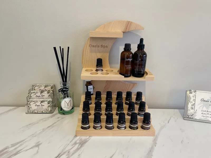 Oasis Spa - Austin