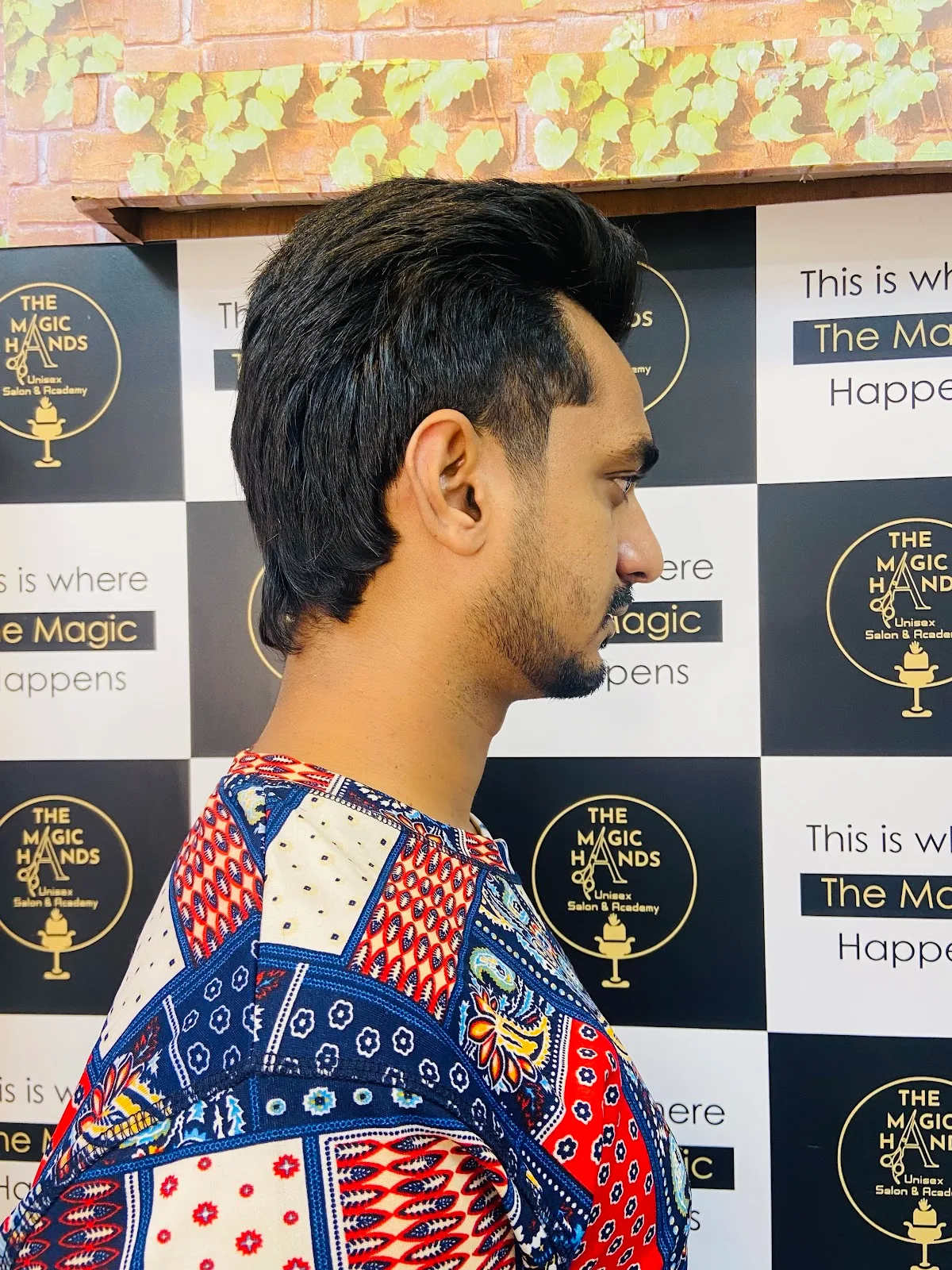 The Magic Hands Unisex Salon & Academy