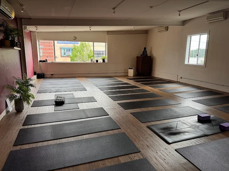 Moksha Yoga