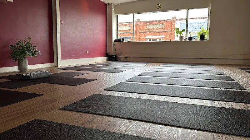 Moksha Yoga
