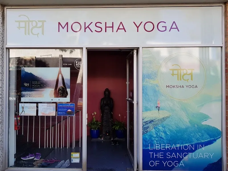 Moksha Yoga