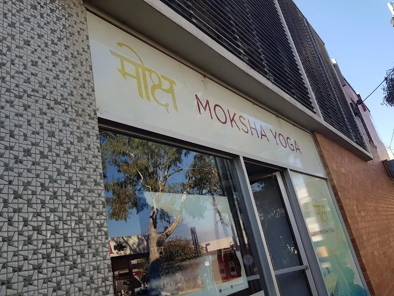 Moksha Yoga