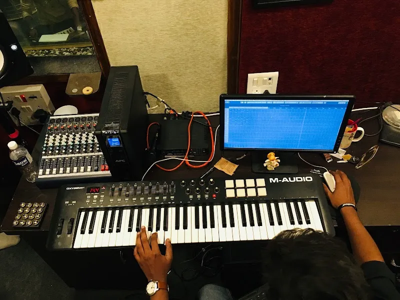 INDIE AREA (Recording Studio | Music Academy)