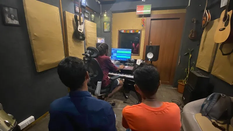 INDIE AREA (Recording Studio | Music Academy)
