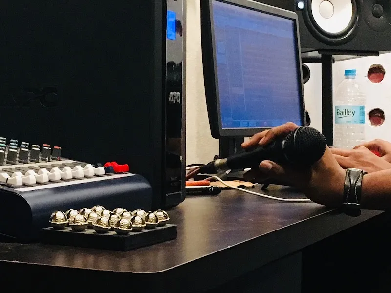 INDIE AREA (Recording Studio | Music Academy)