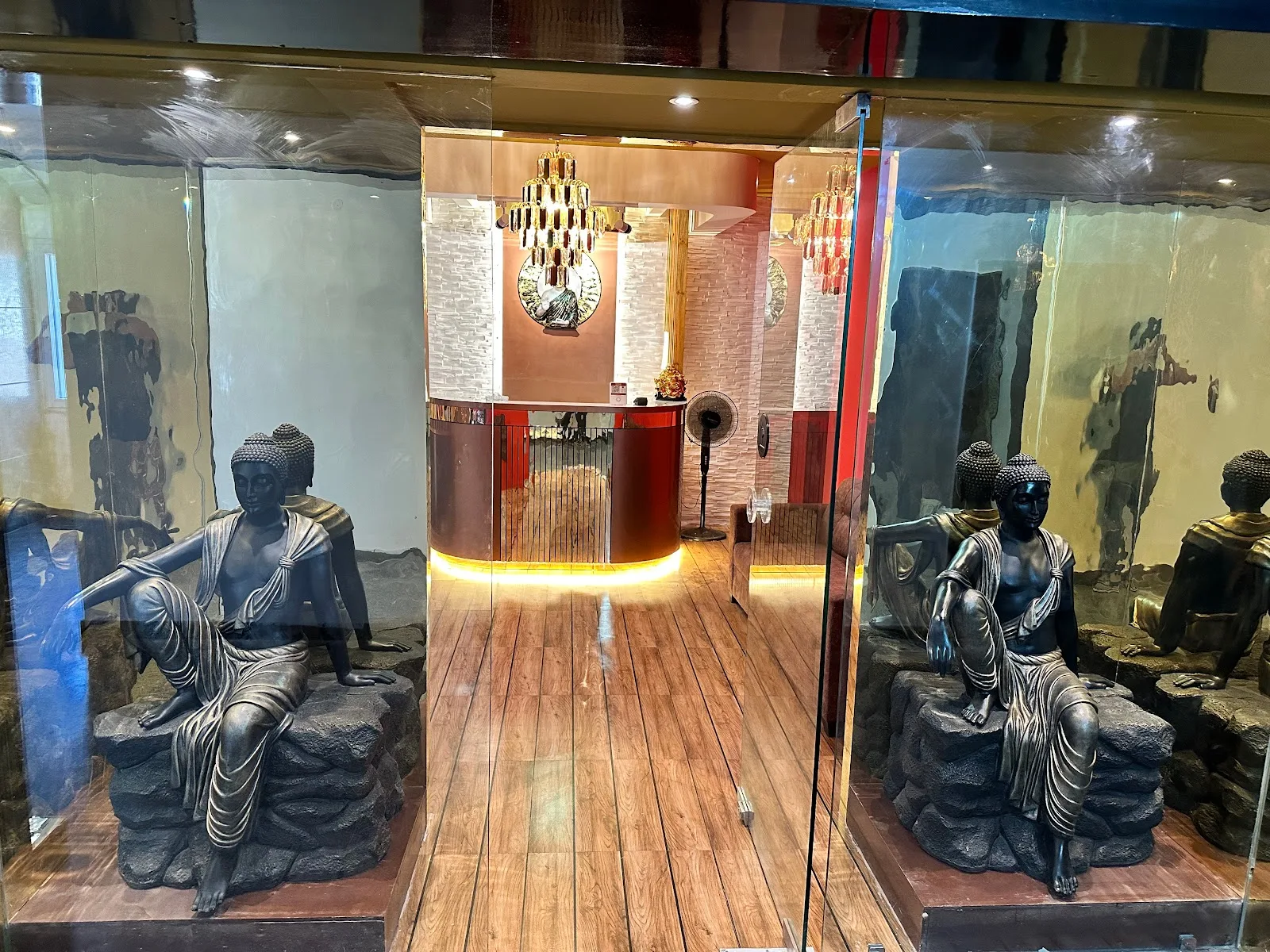 GOLD SPA