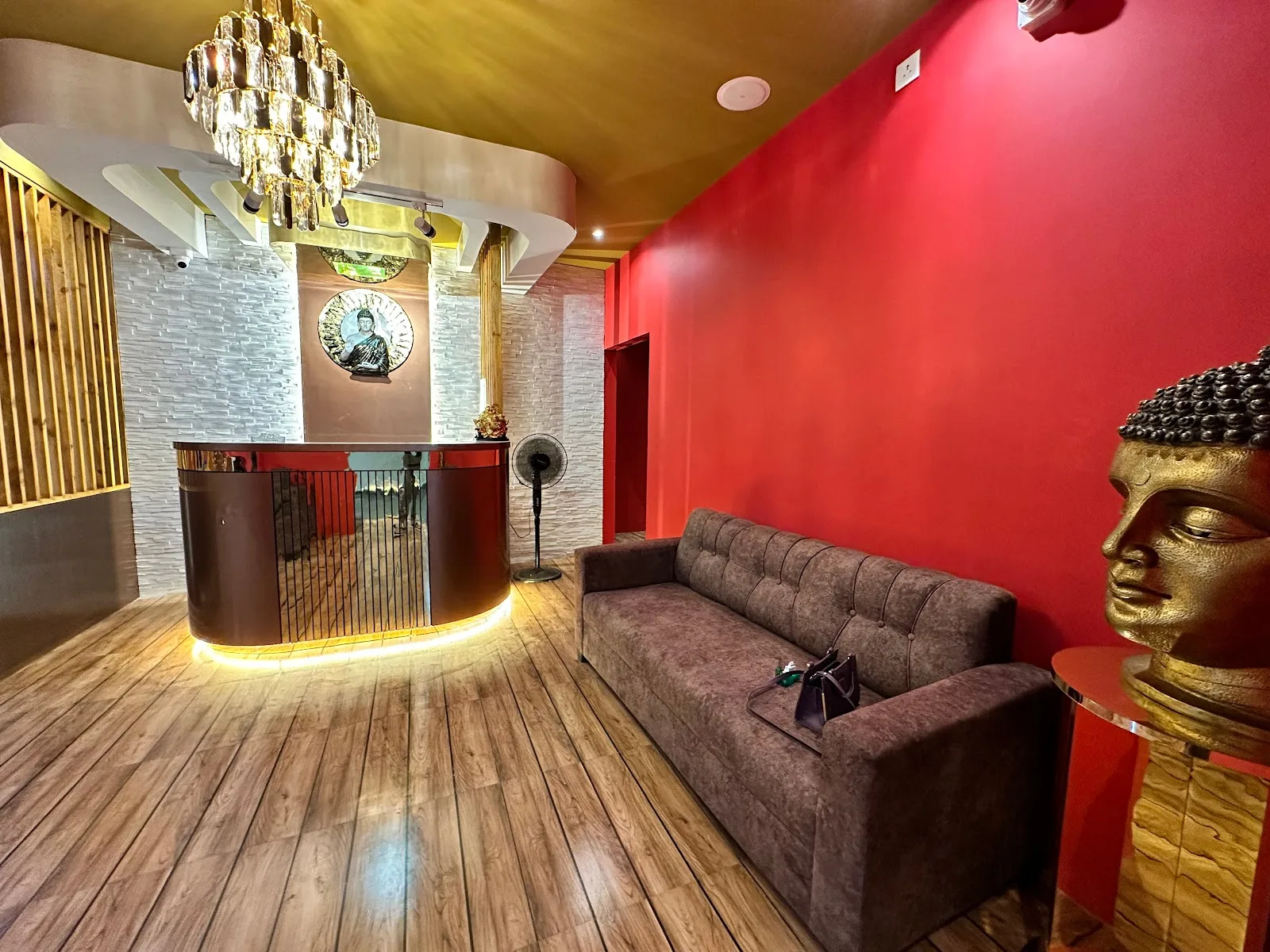 GOLD SPA