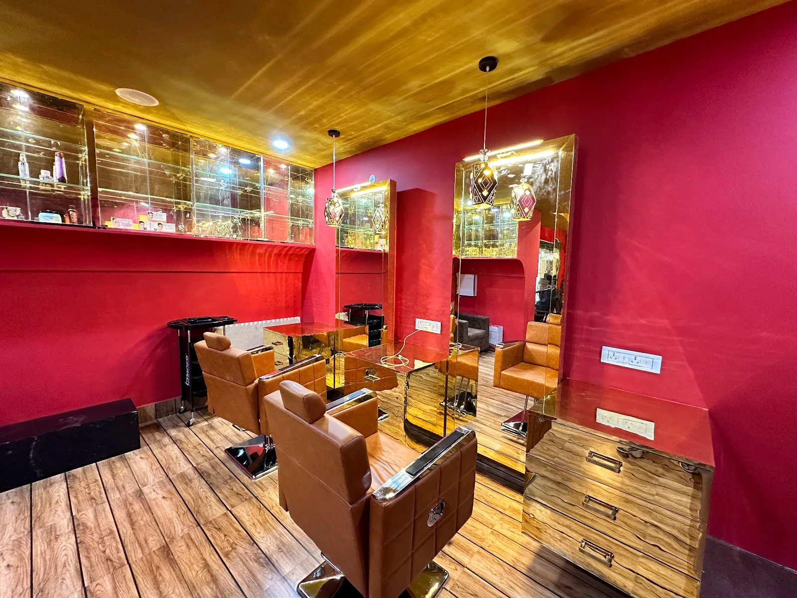 GOLD SPA