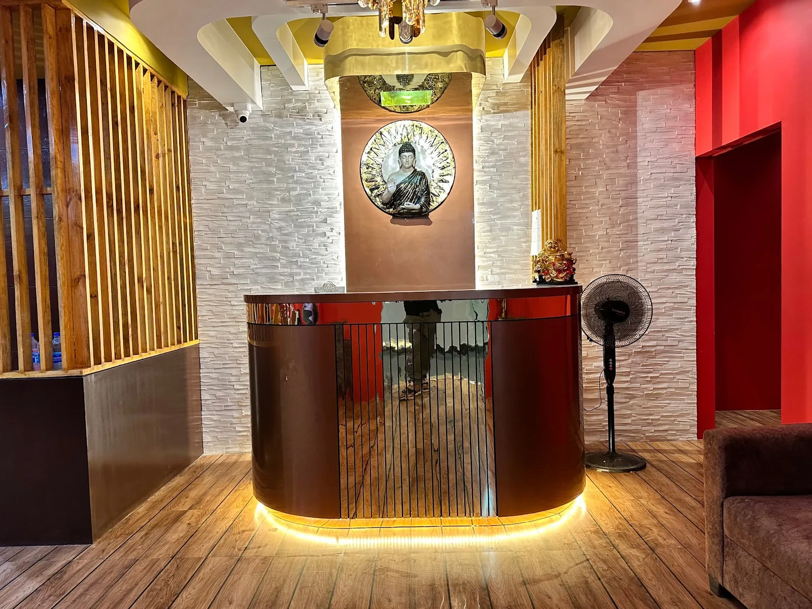 GOLD SPA