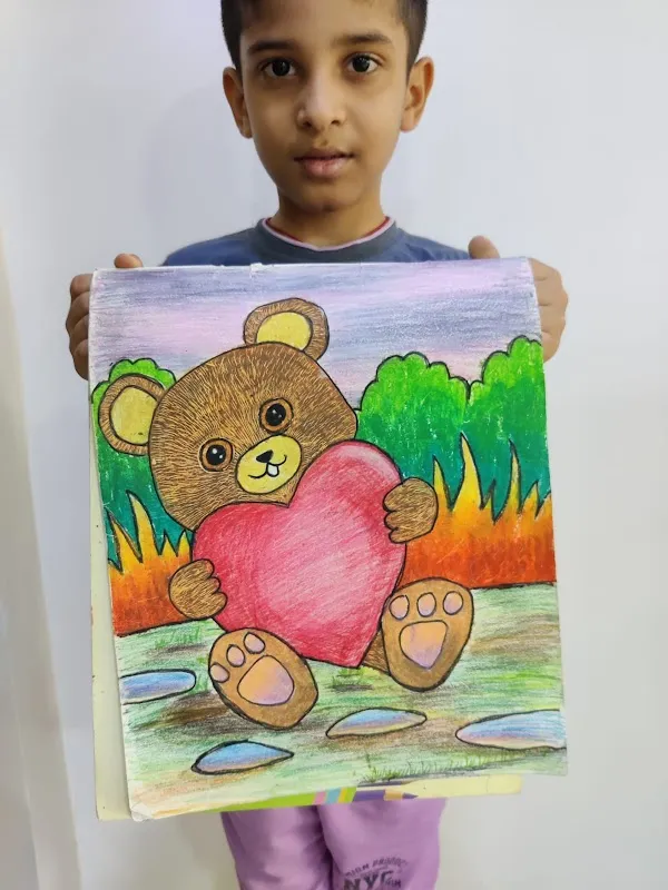 Naina Shah Art Classes