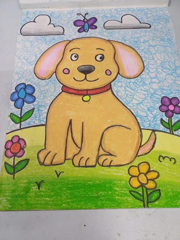 Naina Shah Art Classes