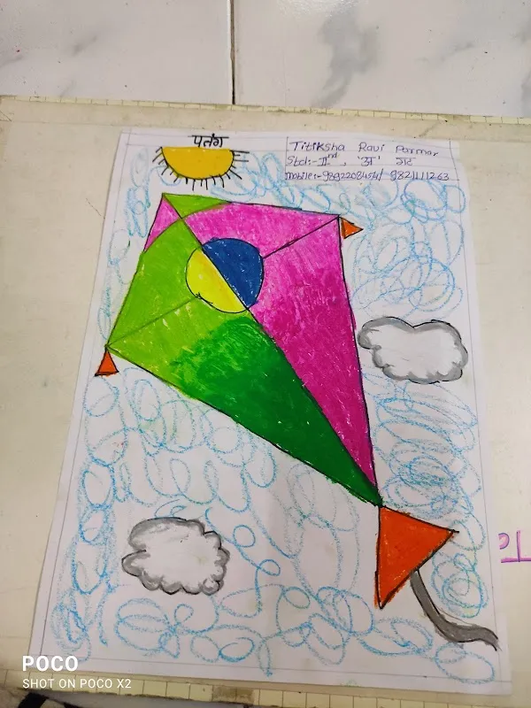 Naina Shah Art Classes