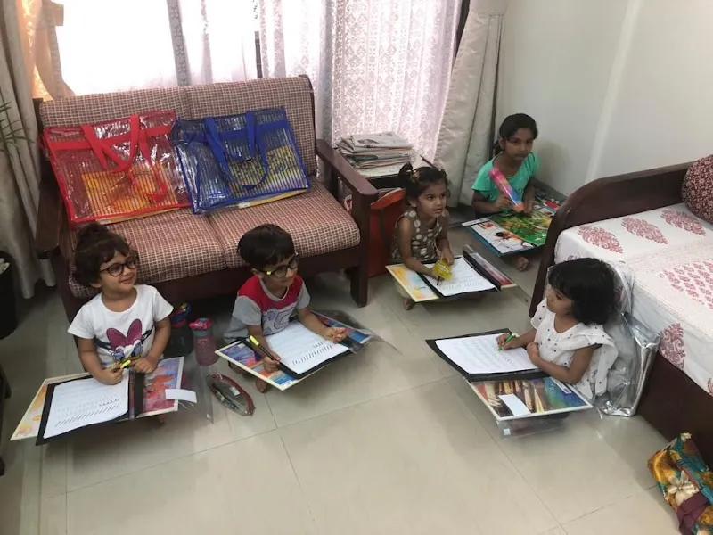 Naina Shah Art Classes
