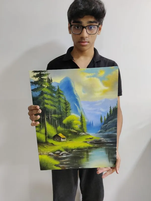 Naina Shah Art Classes