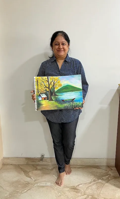 Naina Shah Art Classes