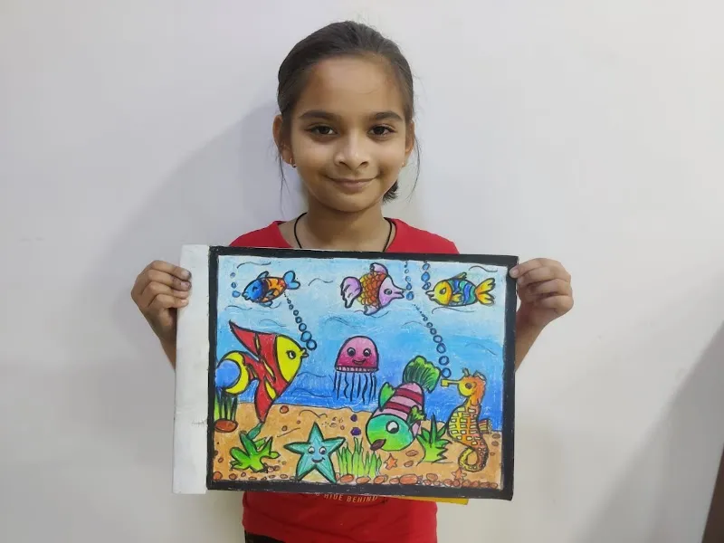 Naina Shah Art Classes