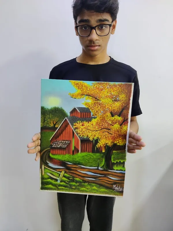 Naina Shah Art Classes