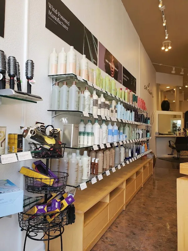 C V Hair Company