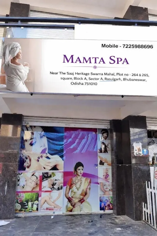 Mamta Spa Bhubaneswar