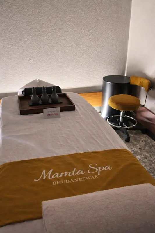 Mamta Spa Bhubaneswar