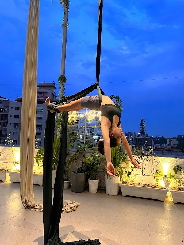 AerialBelly Dance Studio
